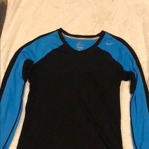 Nike Sri-for running shirt